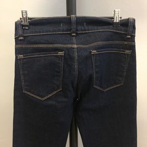 J Brand Jeans - J Brand blue denim wide flare jeans. J Brand Jeans - J Brand blue denim wide flare jeans.